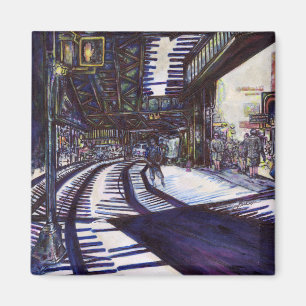 Aimant Dusting the Piano