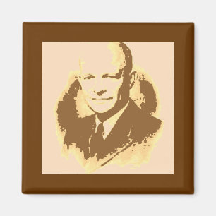 Aimant Dwight D Eisenhower