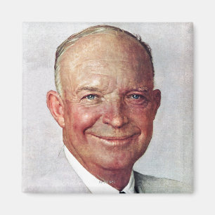 Aimant Dwight David Eisenhower