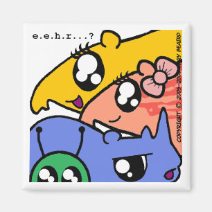 Aimant e.e.h.r… ? #2 "aimant de la bande"