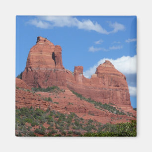 Aimant Eagle Rock I Sedona Arizona Photographie de voyage