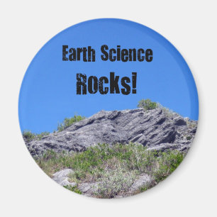 Aimant Earth Science Rocks !
