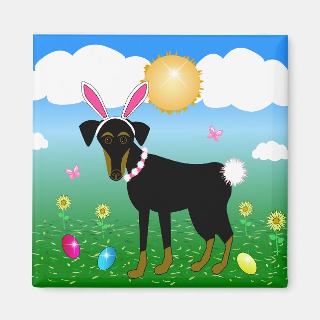 Aimant Easter Buddy (Devant)