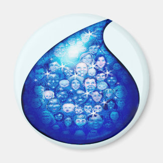 Aimant Eau