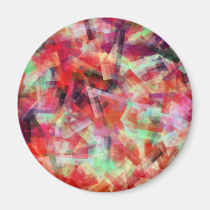 AIMANT EAU ABSTRAITE