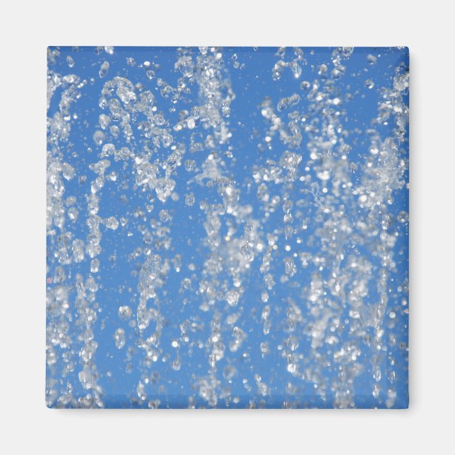 Aimant Eau douce (Devant)