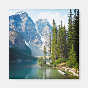 Aimant Eau Moraine Lake, Canada