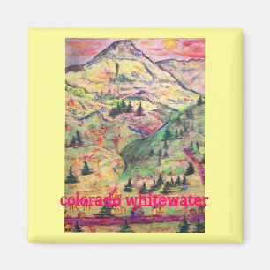 Aimant eau vive colorado