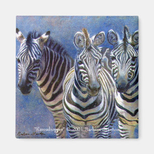 Aimant "Eavesdropper"