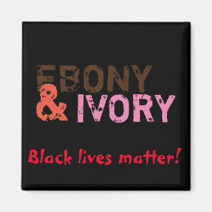 Aimant Ebony