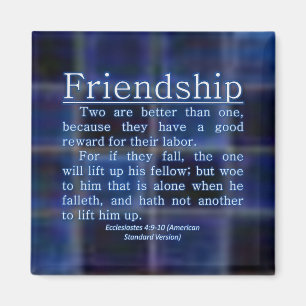 Aimant Ecclésiaste 4:9-10