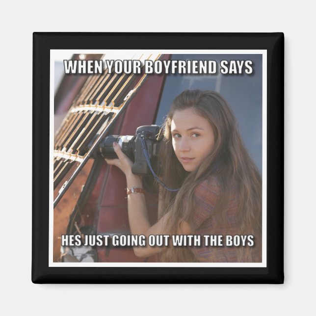 Aimant Échantillon (Devant)