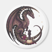 Échec et mat aux échecs du dragon