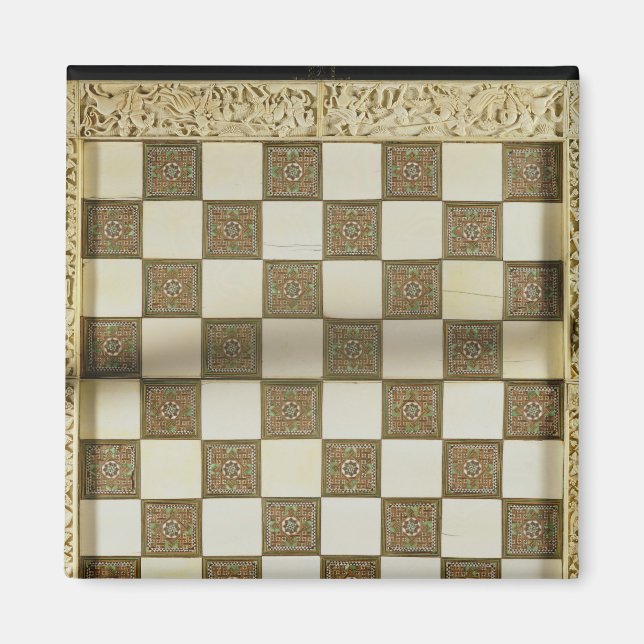 Aimant Échecboard (Devant)