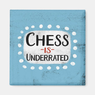 Aimant Échecs Est Sous-Évaluateur De Réfrigérateur