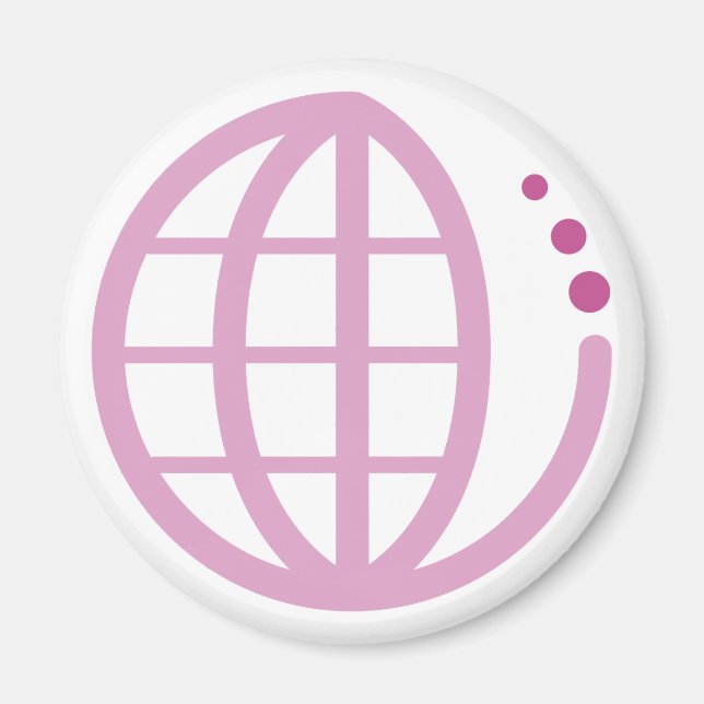 Aimant echo earth : mother earth (Devant)