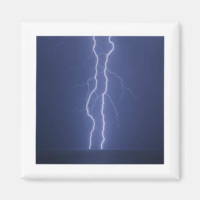 Aimant Éclair (Devant)