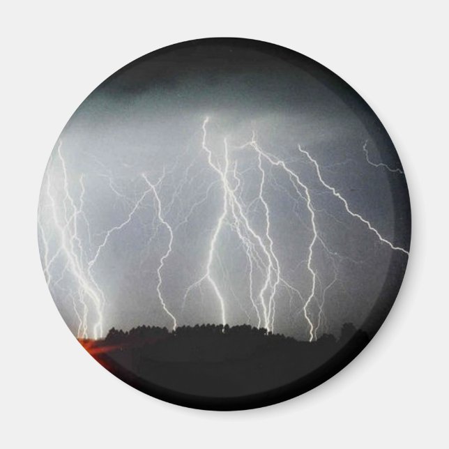 Aimant Éclair de marden (Devant)