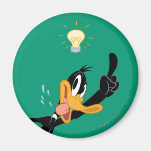 Aimant Éclairage au-dessus de la tête de DAFFY DUCK™