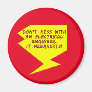 Aimant Éclairage de l'ingénieur