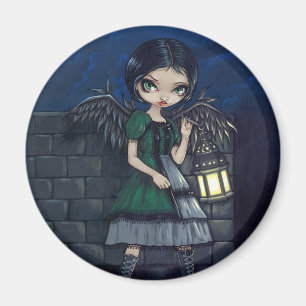 Aimant "Éclairer le chemin"