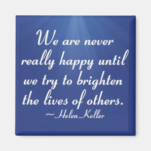 Aimant Éclairez les vies de d'autres (2)