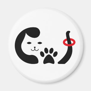 Aimant Éclosion de Pet Lover