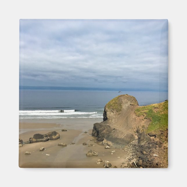 Aimant Ecola State Park, Cannon Beach, Oregon (Devant)