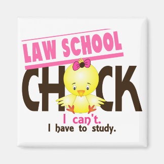 Aimant École de droit Chic 1