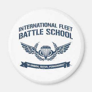 Aimant École internationale de combat de la flotte Ender