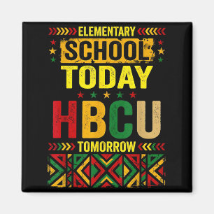 Aimant École primaire aujourd'hui Hbcu demain Afrique Car