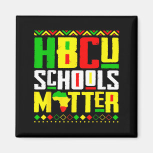Aimant Écoles HBCU anciens élèves historiques collège noi