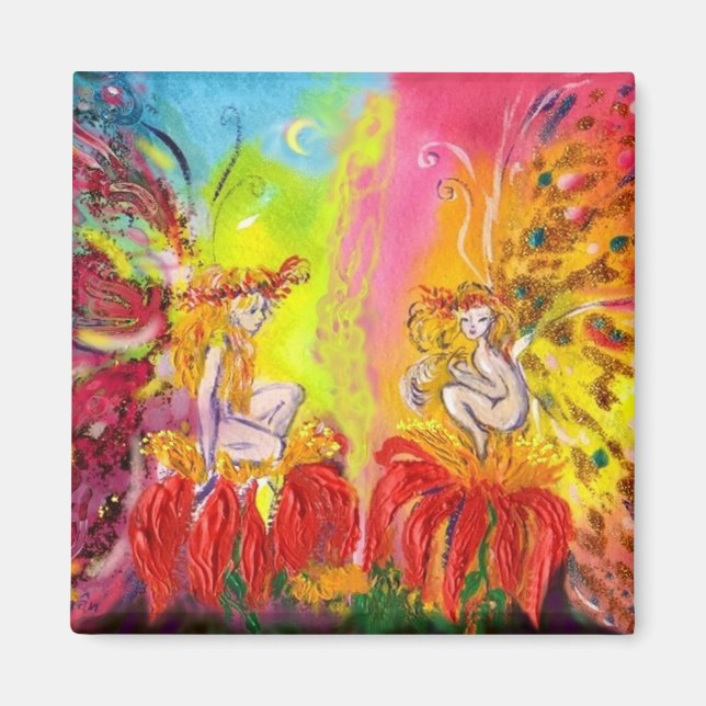 AIMANT ÉCONOMIE D'AUJOURD'HUI (Devant)