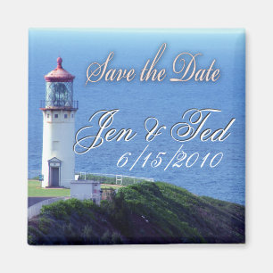 Aimant Économies de phare la date