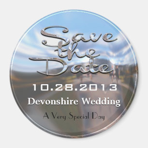 Aimant Économies de Sheen l'aimant de date