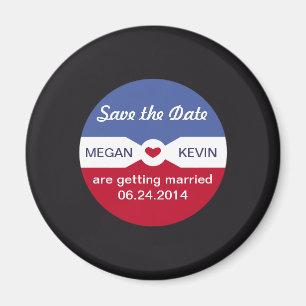 Aimant Économies rondes de disque l'aimant de date -