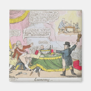 Aimant Economy', publié par Johnston, Londres