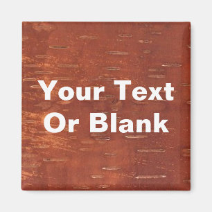 Aimant Écorce de Birch Intérieur