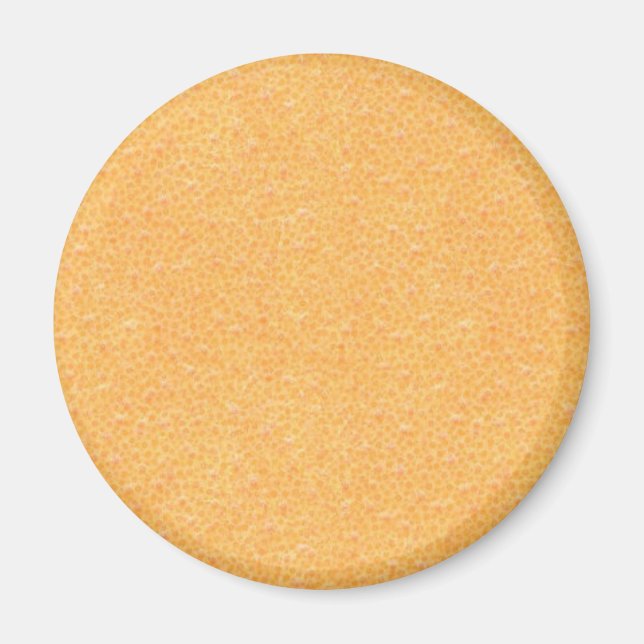 Aimant écorce orange (Devant)