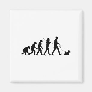 Aimant Écossais Terrier