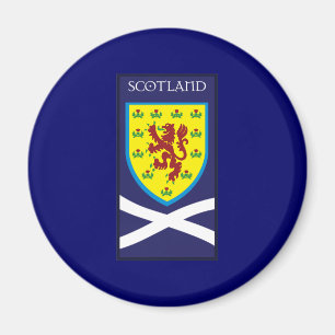 Aimant Ecosse-Insigne
