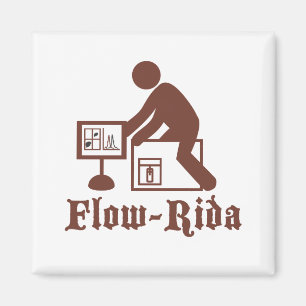 Aimant Écoulement Rida