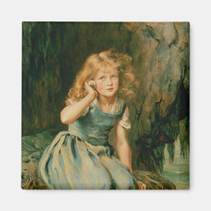 Aimant Ecouter la mer