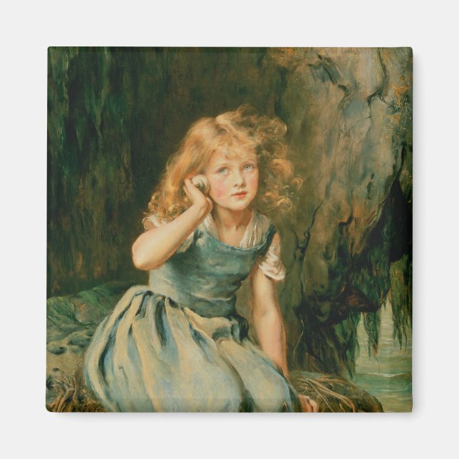 Aimant Ecouter la mer (Devant)