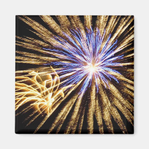 Aimant Écran de dimensionnement des feux d'artifice