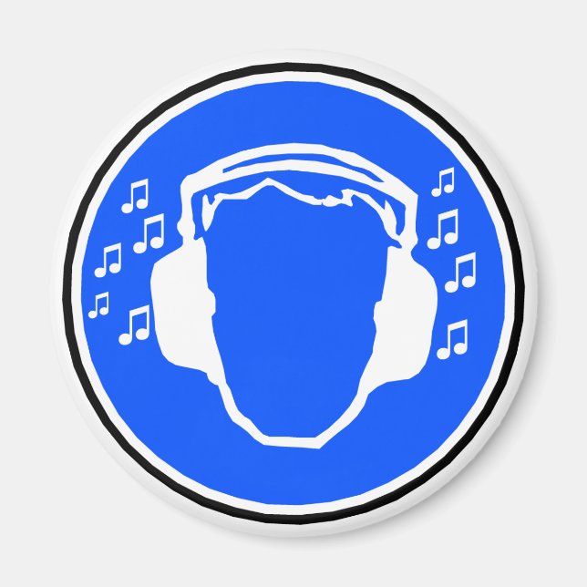 Aimant Écran magnétique (Devant)