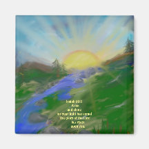 Écriture inspirante de 2 pouces Carré