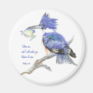 Aimant Écriture, Pêcheurs d'hommes, Inspirationnel