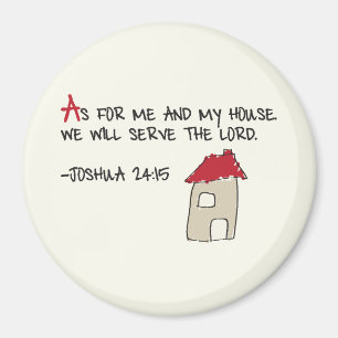 Aimant Écritures chrétiennes