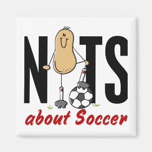 Aimant Écrou 2 du football
